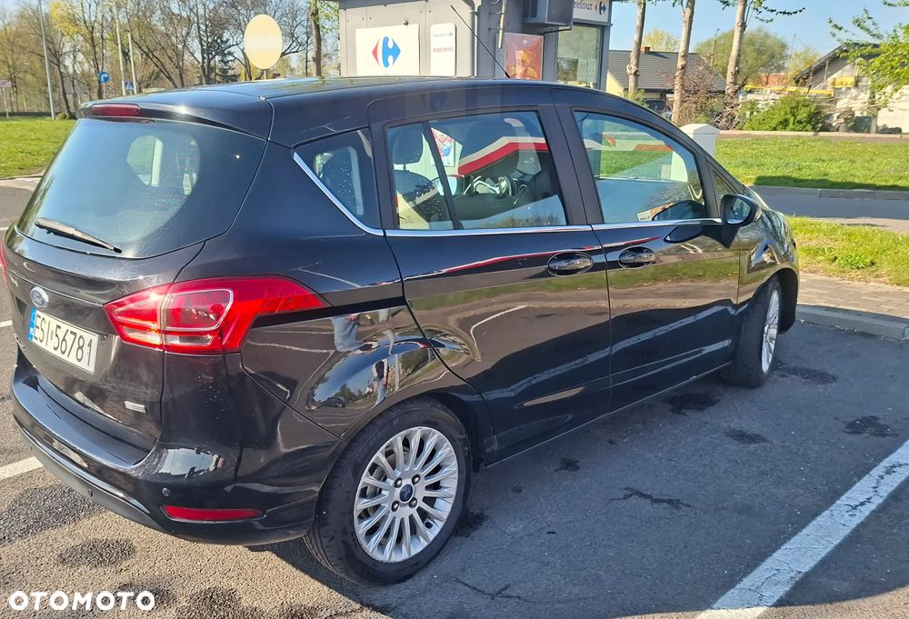 Ford B-MAX 1.0 EcoBoost Individual - 2