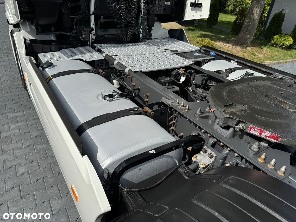 Renault T 520 / ACC / HIGH CAB  / CAŁA NA PODUSZKACH - FULL AIR / KLIMA POSTOJOWA / OBRACANY FOTEL / Z NIEMIEC - 19