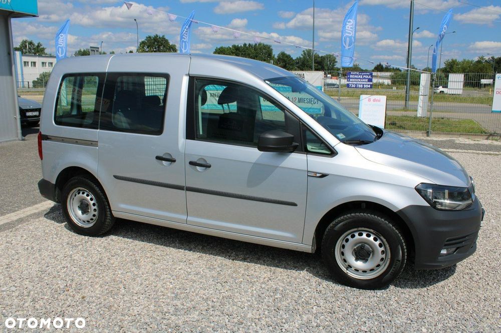 Volkswagen Caddy 2.0 TDI - 6