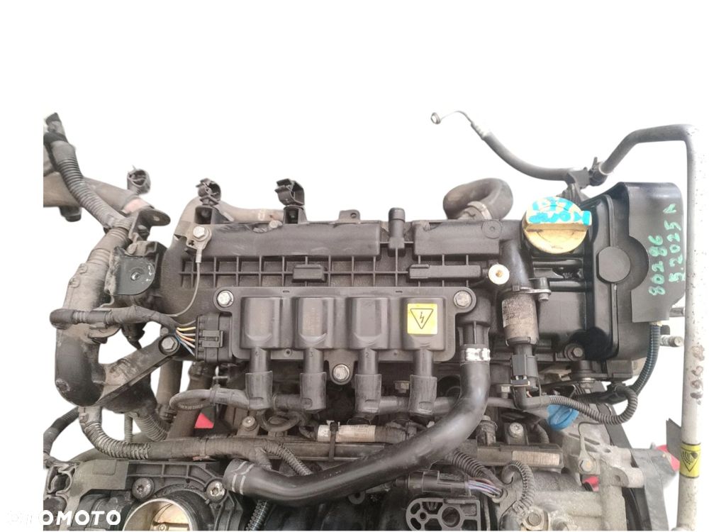 SILNIK KOMPLETNY FIAT PANDA III (2011-2020) 1.2 8V 69KM 169A4000 - 5