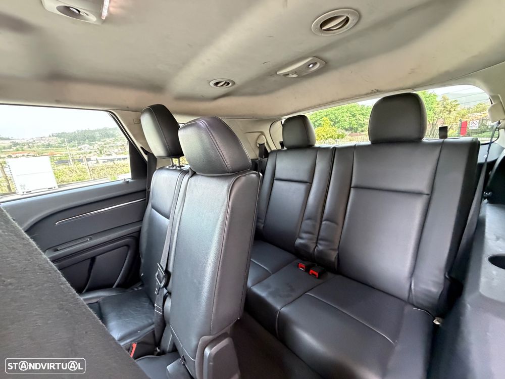 Dodge Journey 2.0 CRD SXT MTX Limited - 20