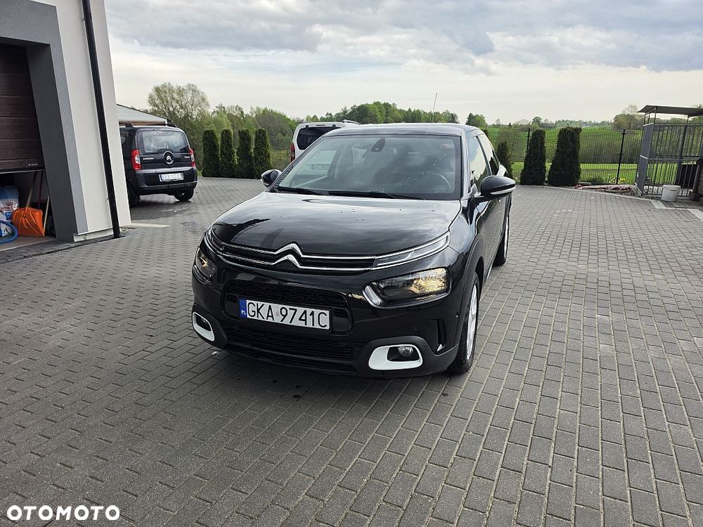 Citroën C4 Cactus 1.2 PureTech Shine S&S - 4