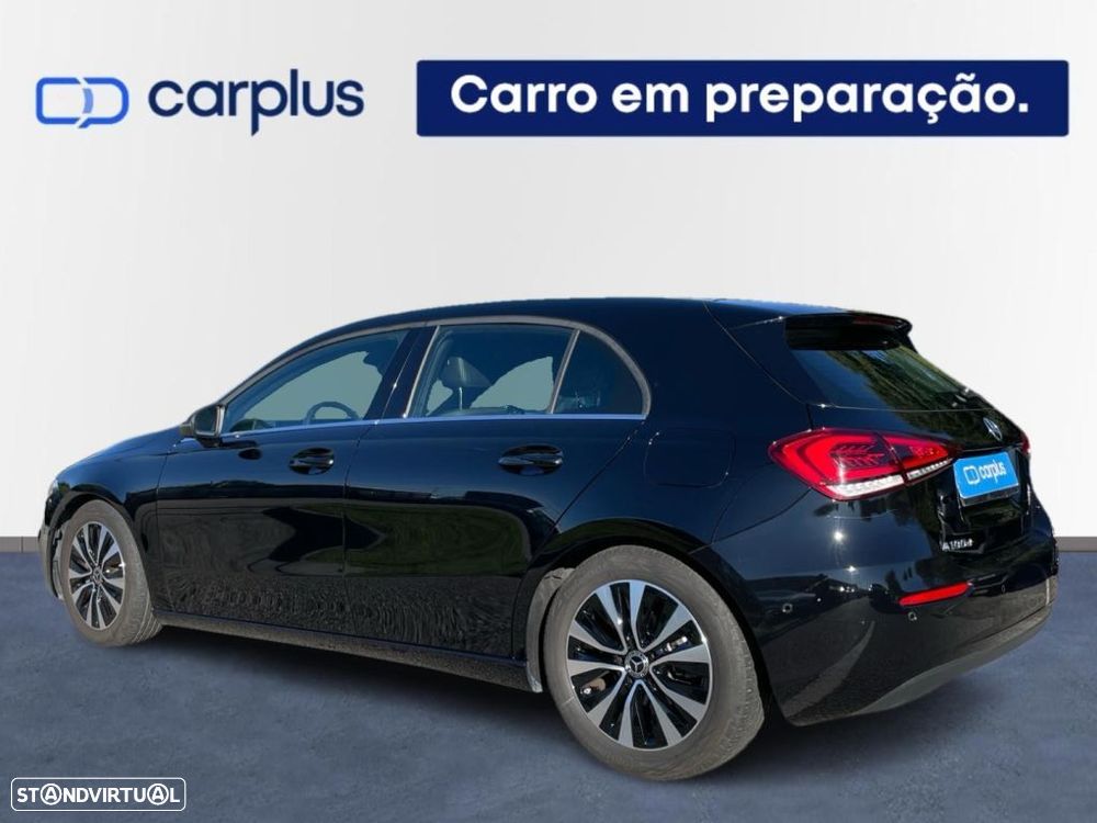 Mercedes-Benz A 180 d Progressive - 2