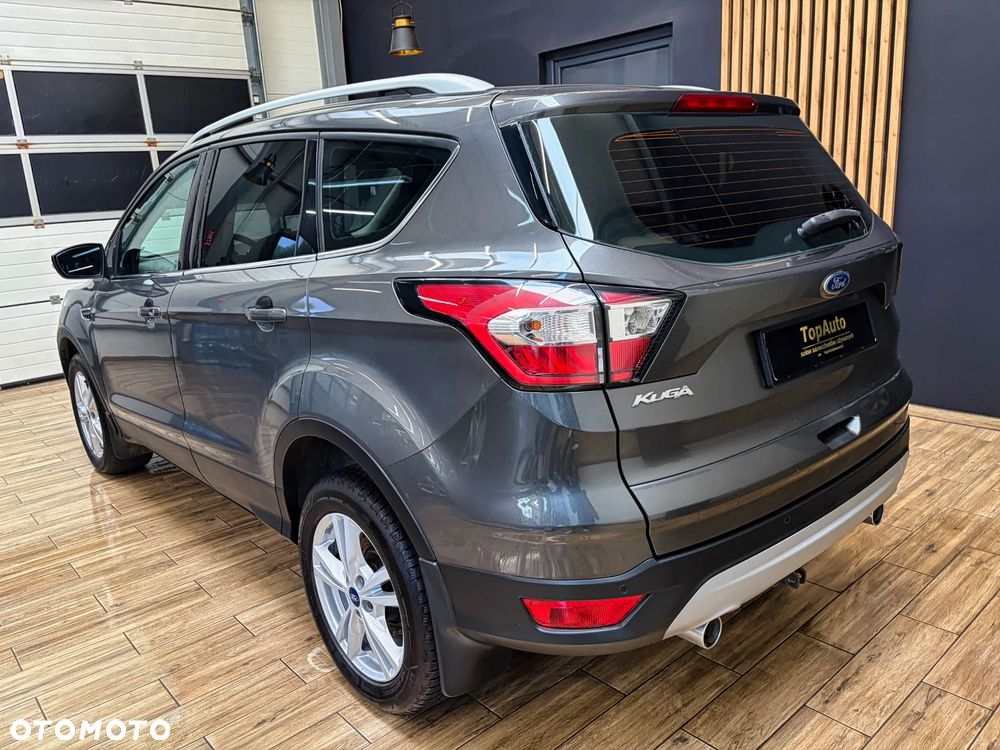 Ford Kuga - 9
