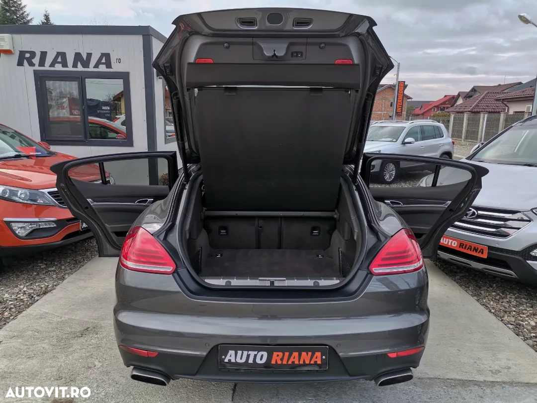 Porsche Panamera Diesel - 7