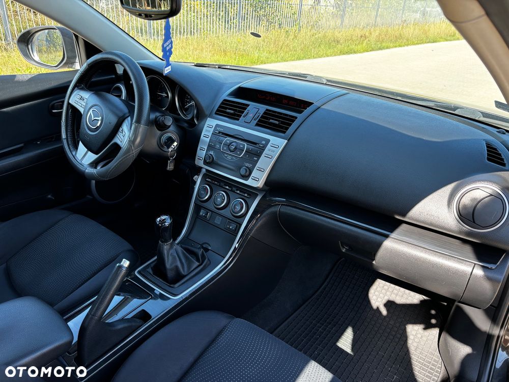 Mazda 6 2.0 CD Exclusive - 7