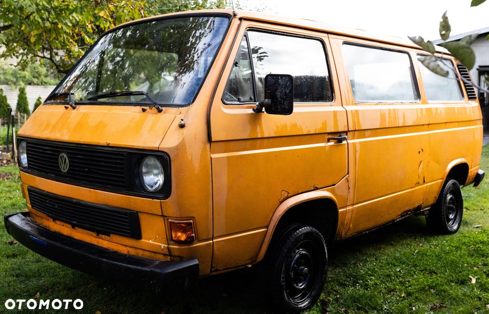 Volkswagen Transporter - 5