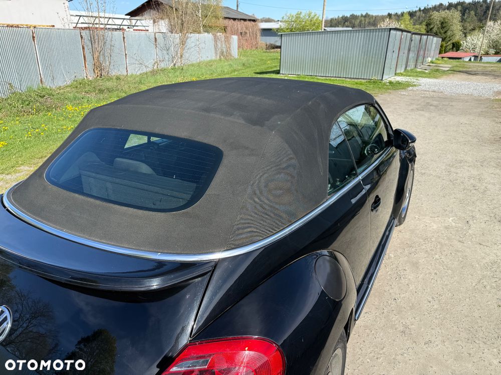 Volkswagen Beetle 1.6 TDI Design - 11