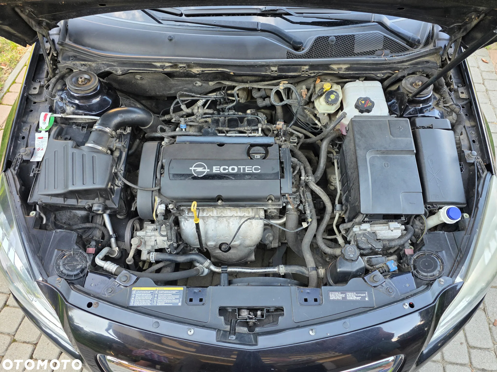 Opel Insignia 1.8 Cosmo - 13