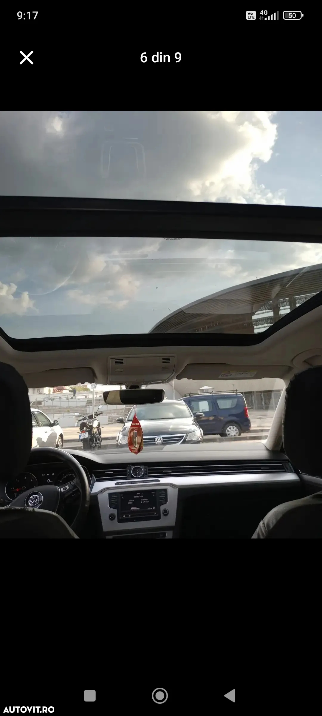 Volkswagen Passat Variant 1.6 TDI Comfortline - 5