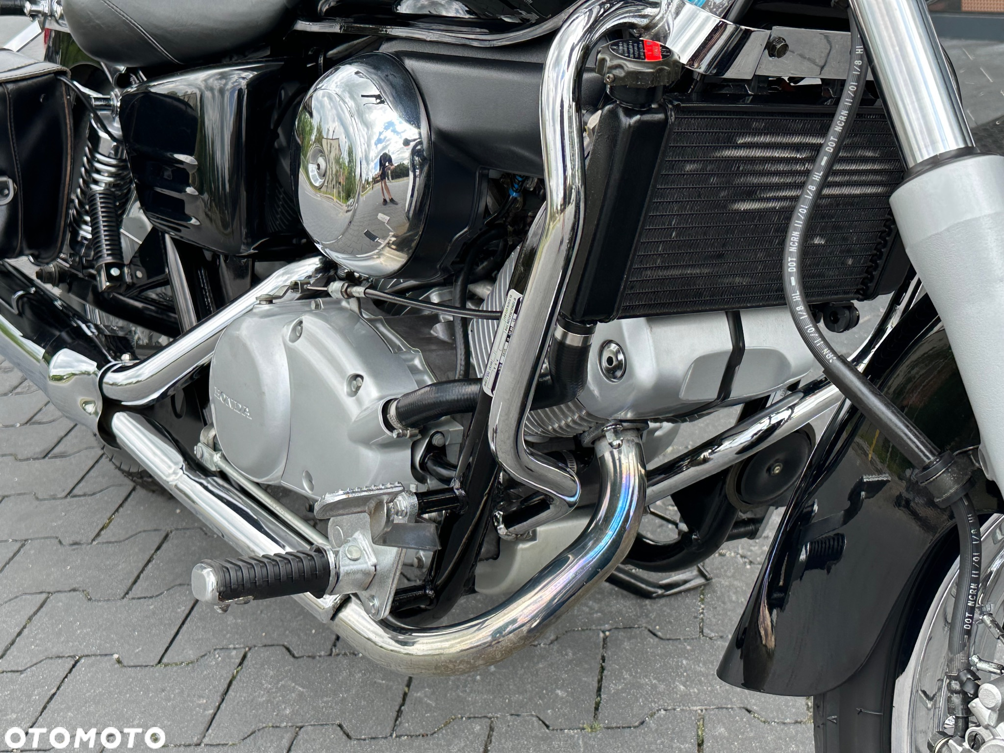 Honda Shadow - 16