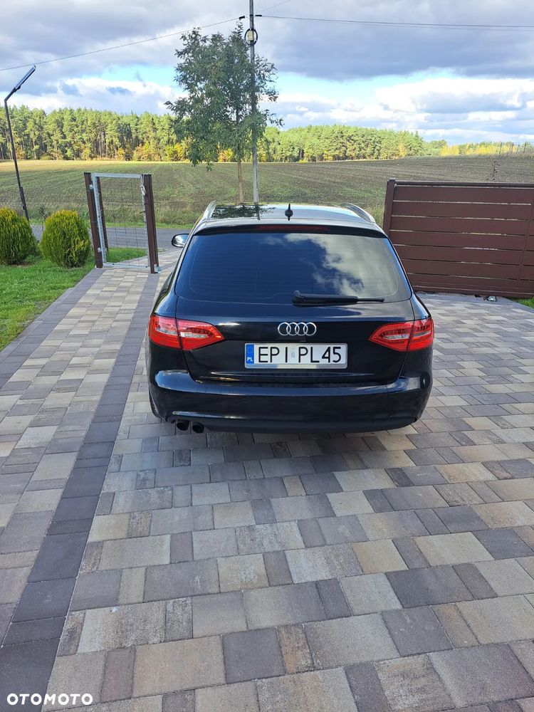 Audi A4 Avant 2.0 TDI Prime Line Multitronic - 5