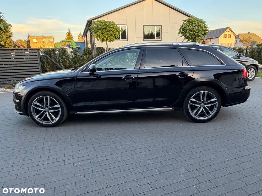 Audi A6 Allroad 3.0 TDI S tronic DPF - 7