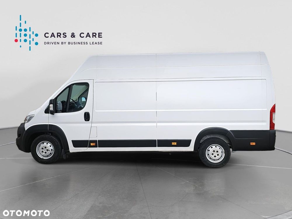 Opel movano 2.2CDTI L4H3 3.5t 140KM FWD - 8