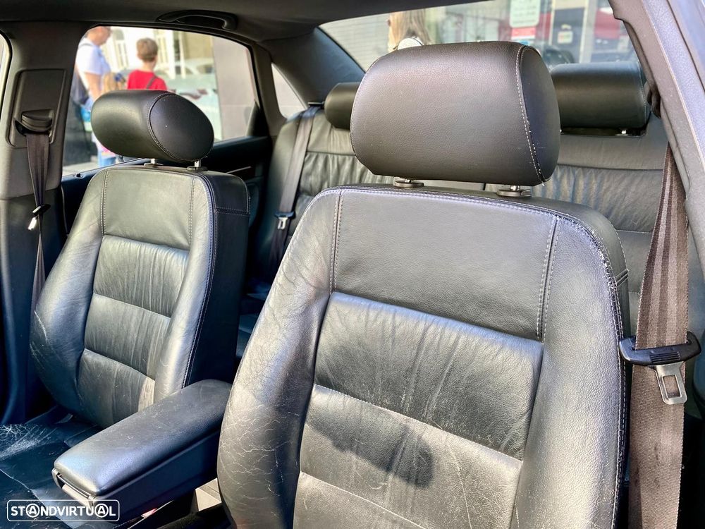 Audi A4 1.9 TDI Sport - 9