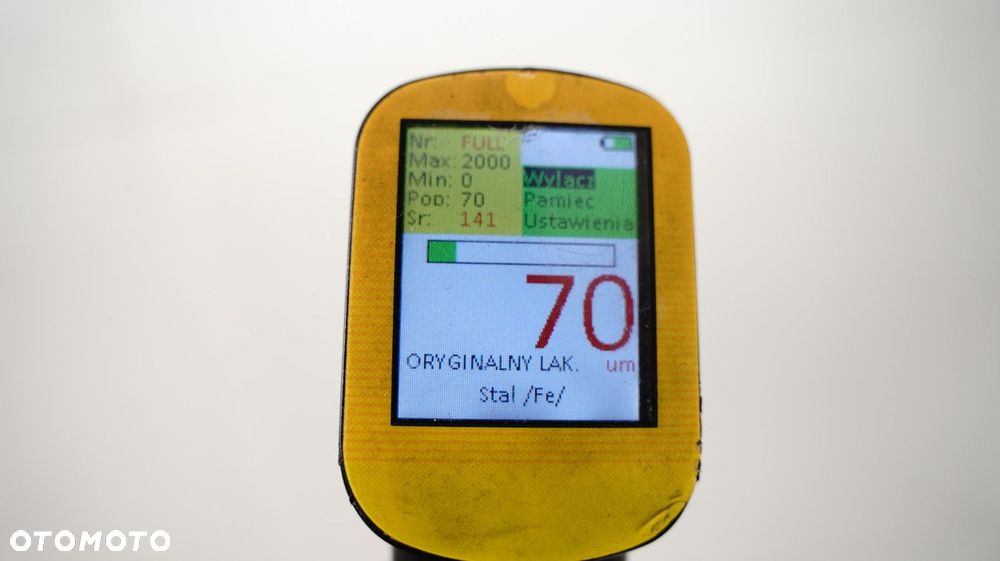 DRZWI PRAWY PRZÓD PRZEDNIE VW PASSAT CC 07-11R LK7X COUPE - 4