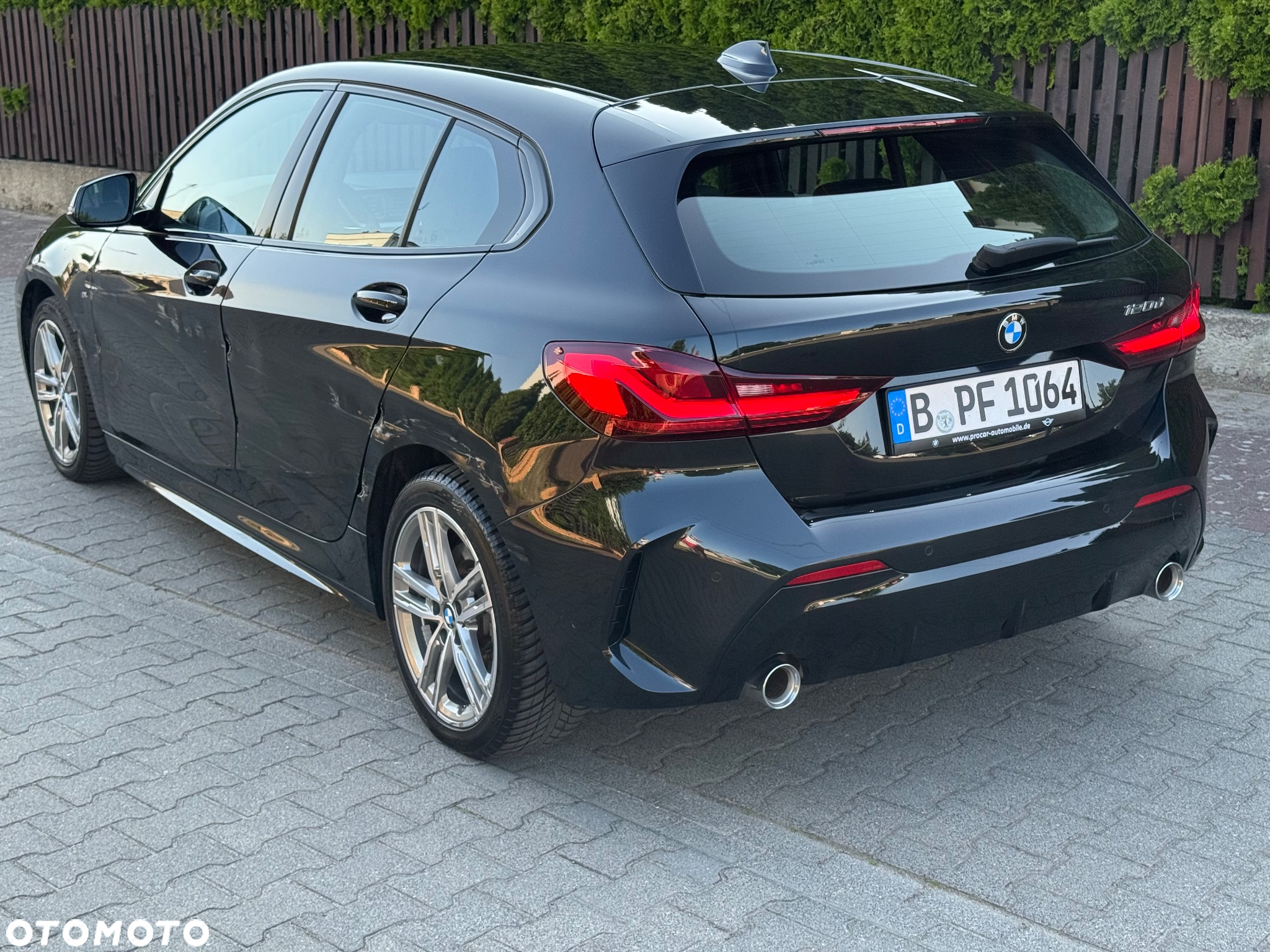 BMW Seria 1 120d M Sport - 20