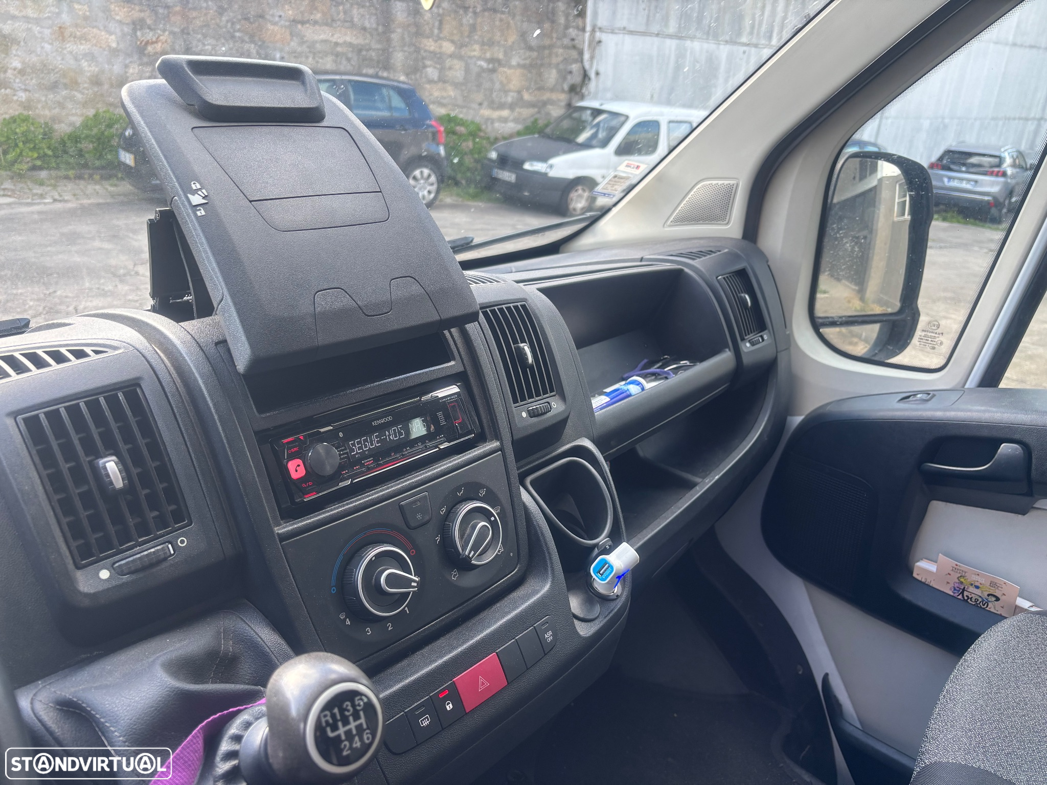 Fiat Ducato 2.3 MJ2 - 4