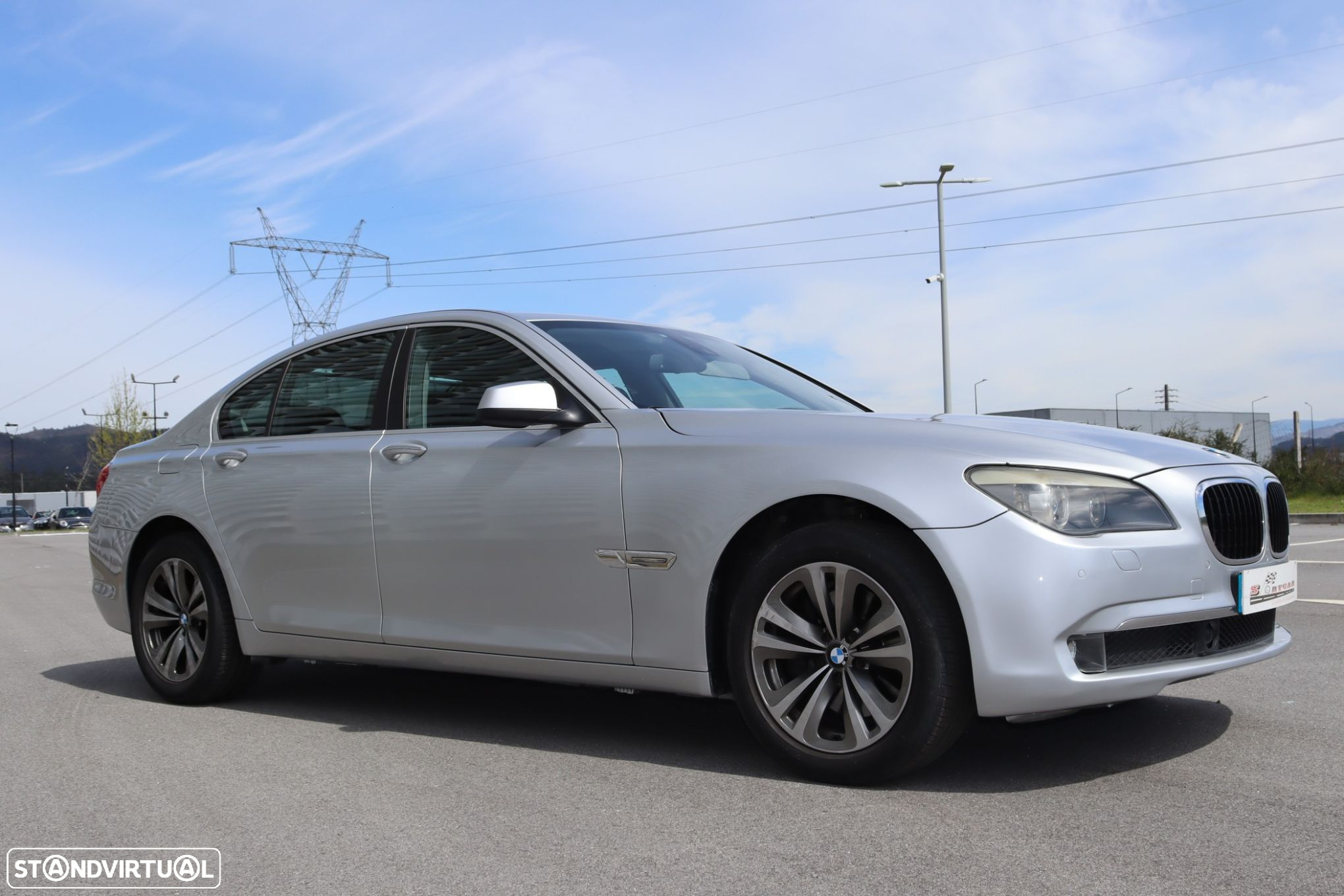 BMW 730 d - 9