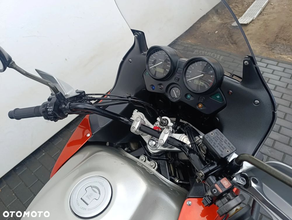 Honda Varadero - 34