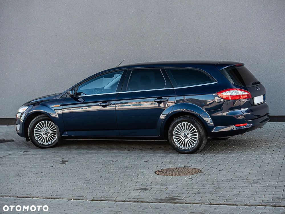 Ford Mondeo - 10
