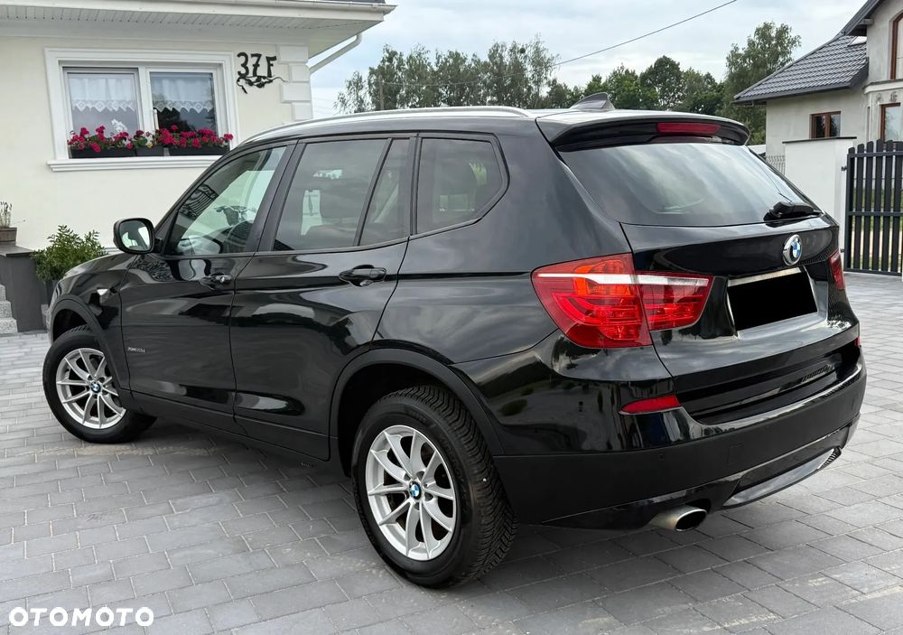 BMW X3 xDrive20d - 3
