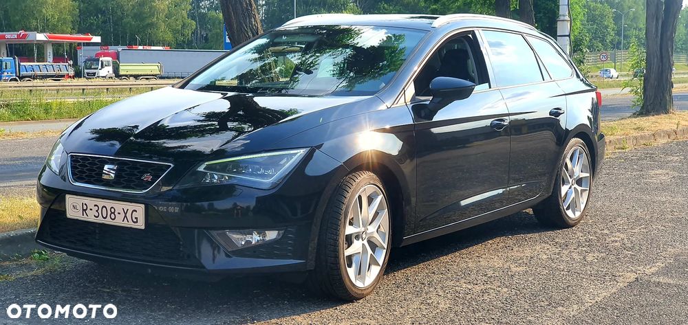 Seat Leon 1.4 TSI FR S&S - 1
