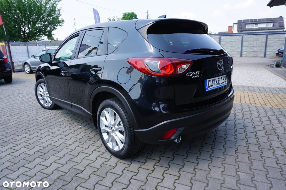 Mazda CX-5 SKYACTIV-G 160 AWD Exclusive-Line - 5