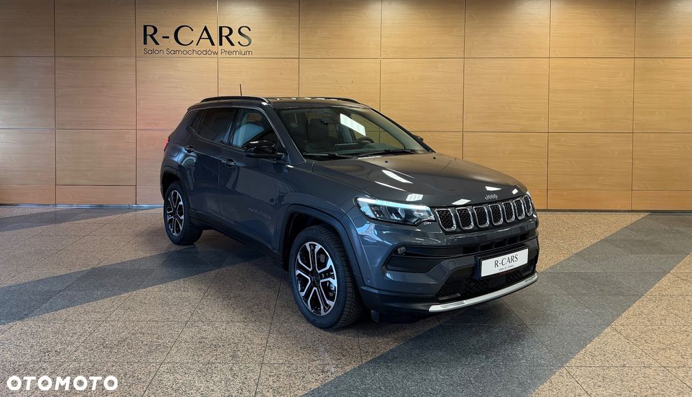 Jeep Compass - 1
