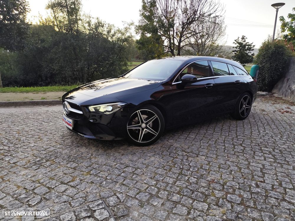 Mercedes-Benz CLA 180 - 2