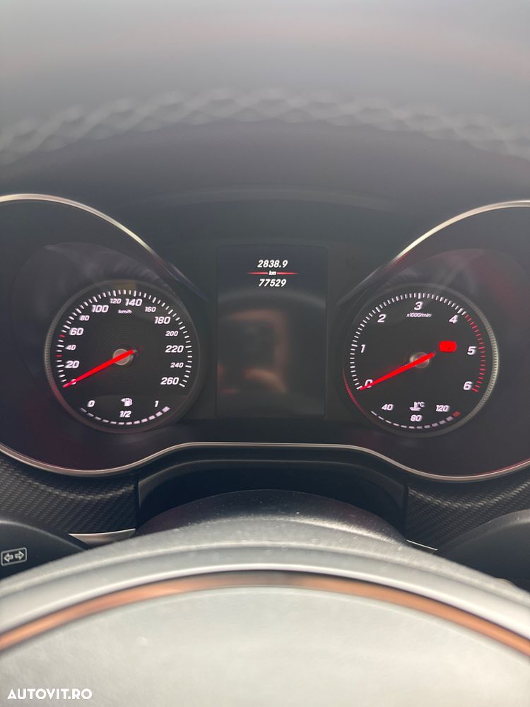 Mercedes-Benz V 250 BlueTEC Aut. Extralong Avantgarde - 13