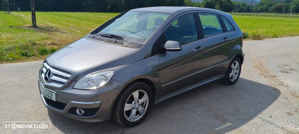 Mercedes-Benz B 200 CDI Autotronic - 1