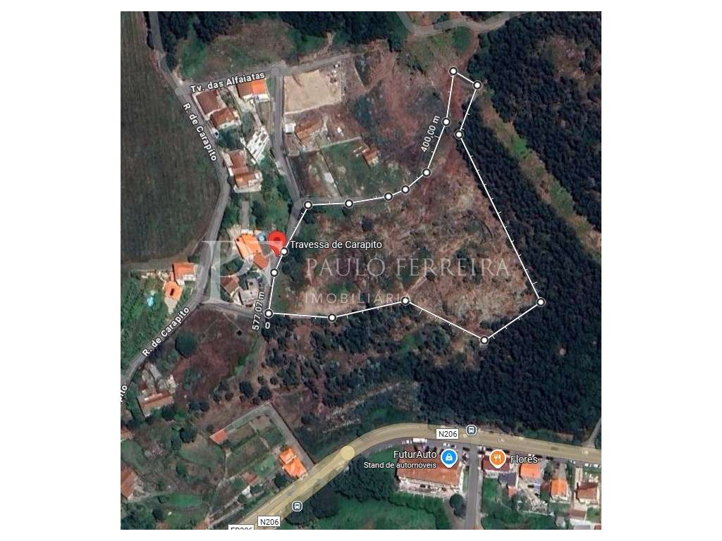 Terreno para construção - Grande imagem: 2/7