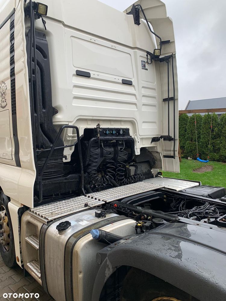 MAN TGX 26.460 LIFT 6X2/2 BLS Pusher - 10