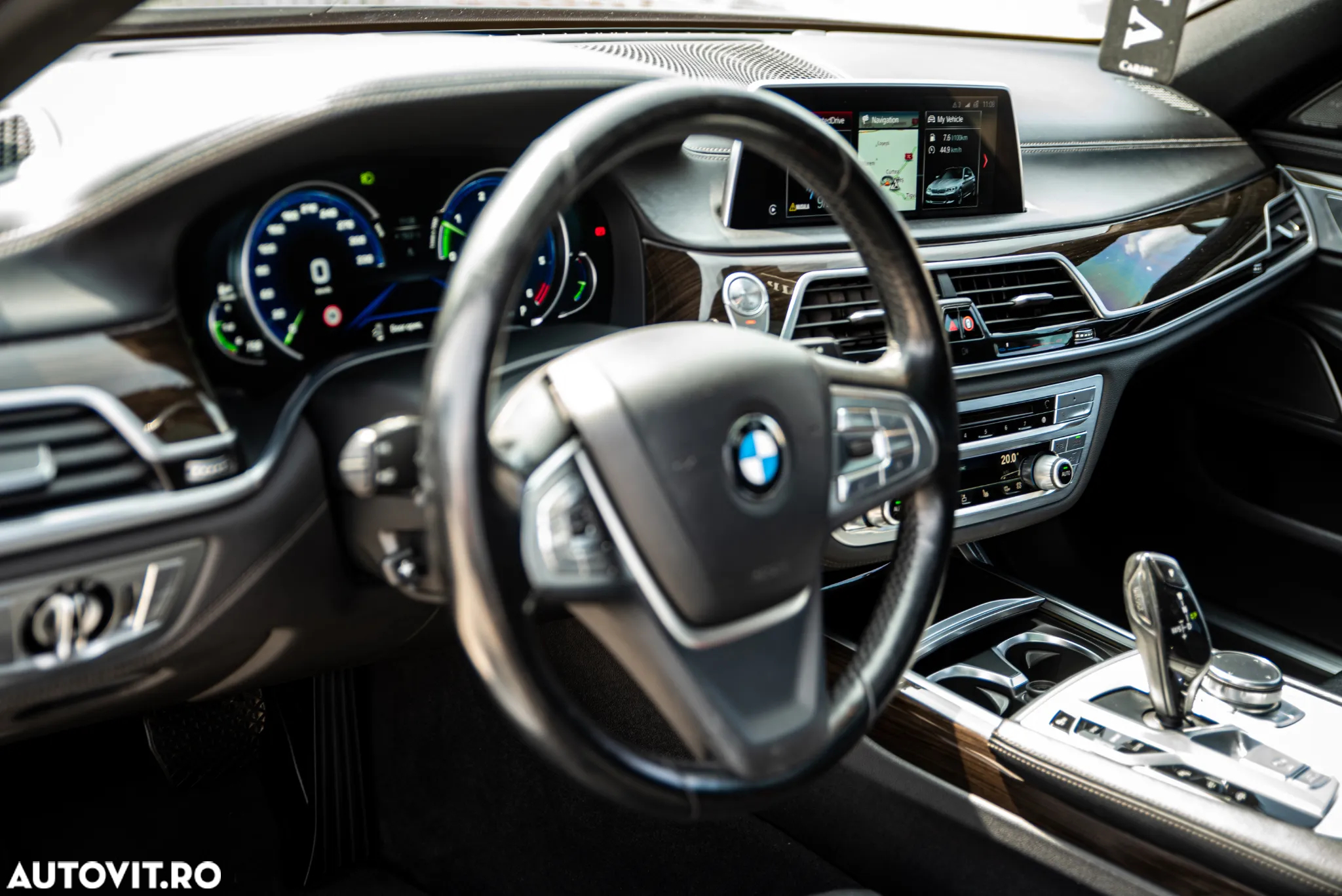 BMW Seria 7 730d - 20