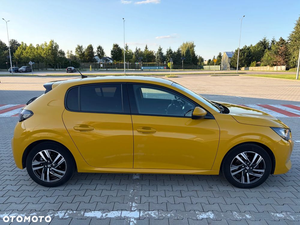 Peugeot 208 2019 photo 4