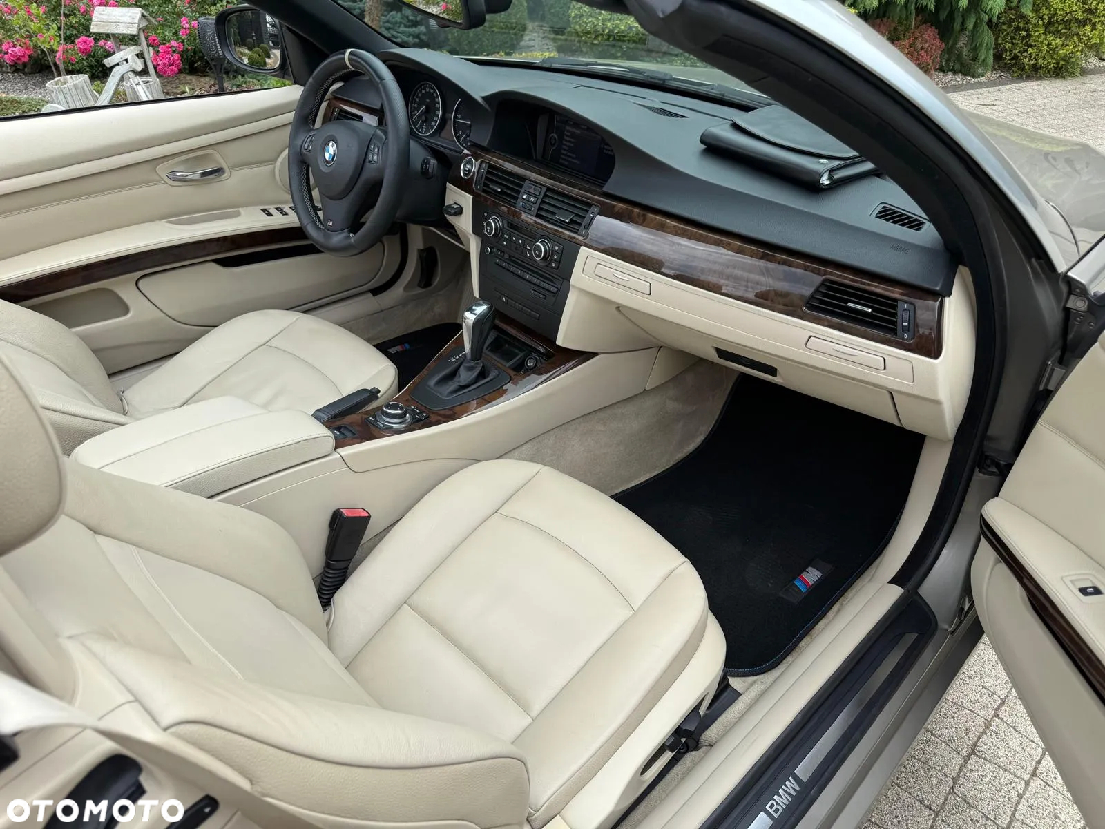 BMW Seria 3 320d DPF Cabrio - 19