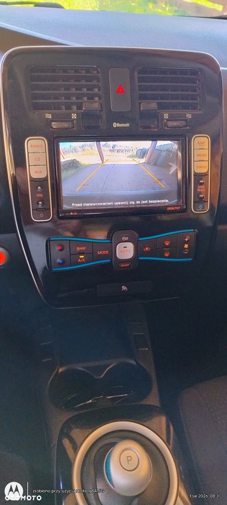Nissan Leaf 24 kWh (mit Batterie) Acenta - 22