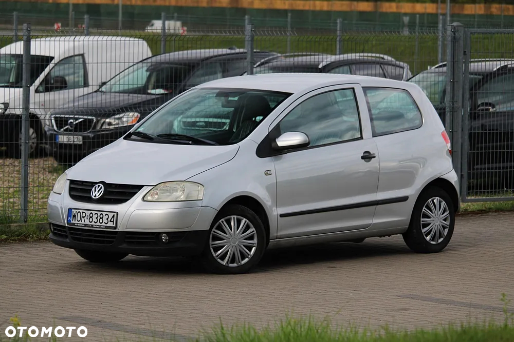 Volkswagen Fox - 3