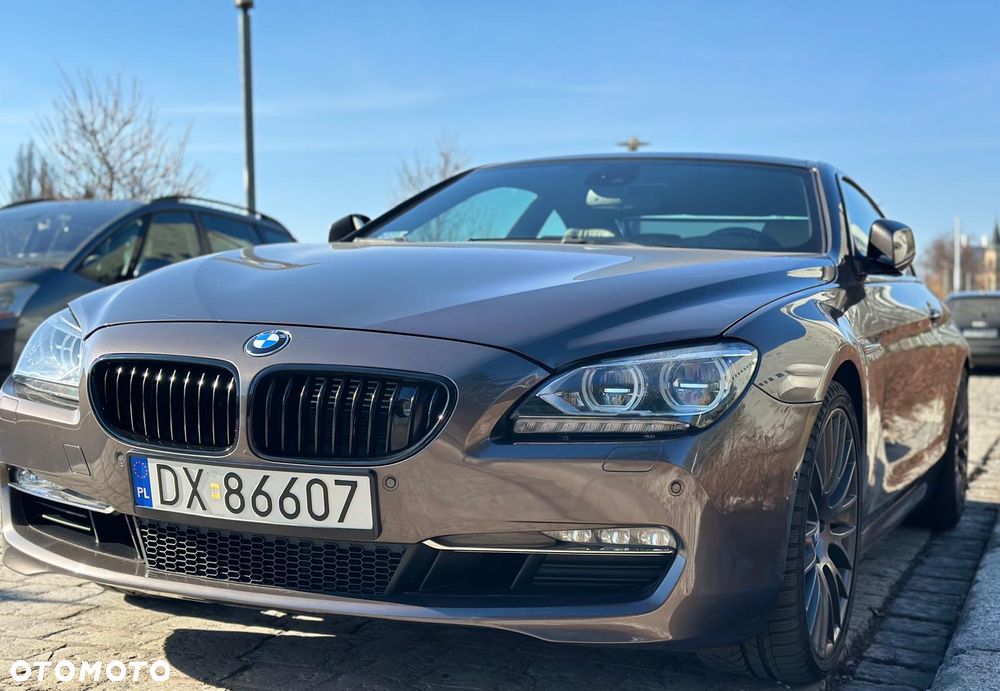 BMW Seria 6 650i - 19
