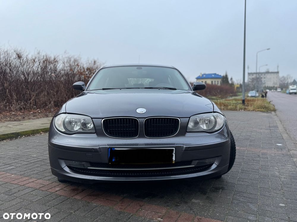 BMW Seria 1 118d DPF Edition Sport - 3