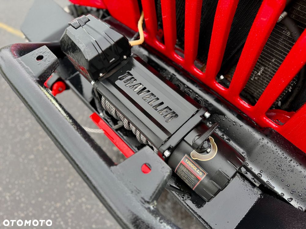 Jeep Wrangler - 20