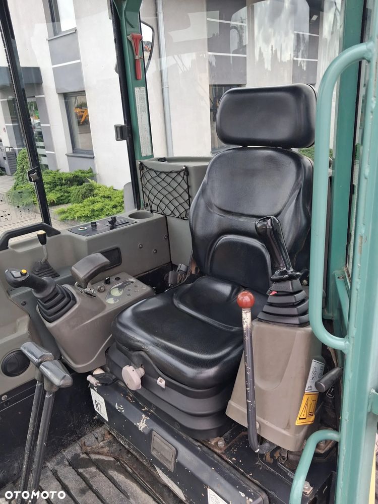 Yanmar ViO 50 - U - 9