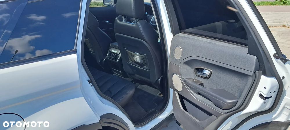 Land Rover Range Rover Evoque 2.0Si4 Pure - 15