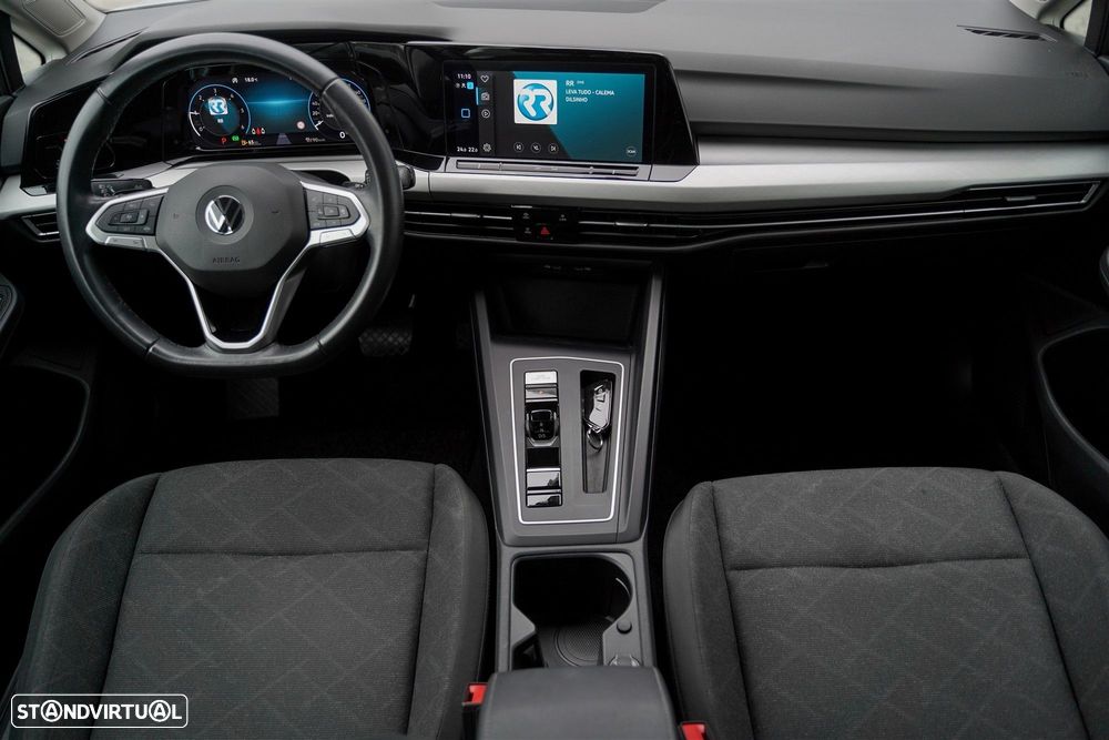 VW Golf 2.0 TDI Life DSG - 17