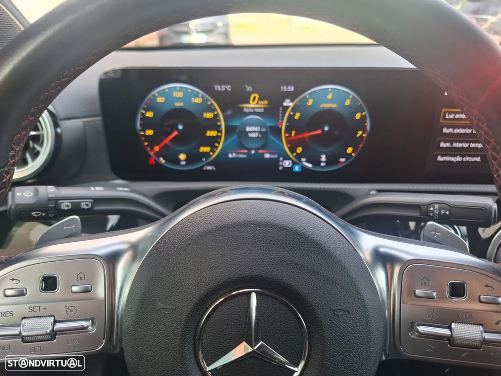 Mercedes-Benz A 200 7G-DCT AMG Line - 38