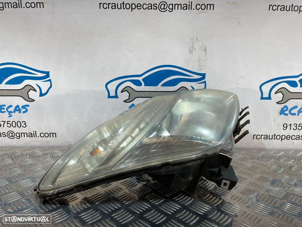 OTICA OTICAS DIREITA 8113047181 TOYOTA PRIUS W2 LIFTBACK OPTICA OPTICAS FAROL FAROIS ORIGINAL - 5