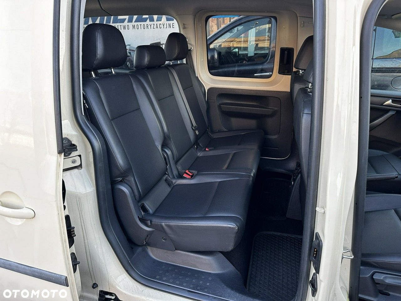 Volkswagen Caddy 2.0 TDI (7-Si.) Maxi Family - 11