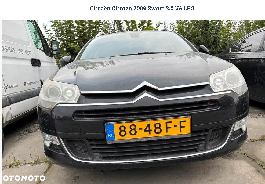 Citroën C5 - 3