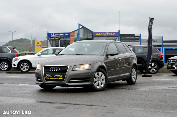 Audi A3 Sportback 1.6 TDI Ambition